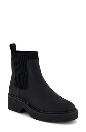 Toms Millie Platform Bootie in Black at Nordstrom Rack, Size 5.5