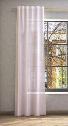 Neutex Vorhang »Libre-ECO« Multifunktionsband 1 Stk. tlg. nach Mass