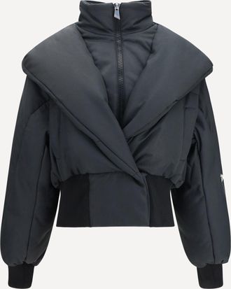 The Attico Giacca corta imbottita Woman 40