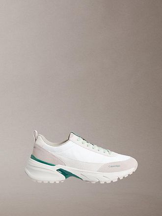 Calvin Klein Trailblazer - Suede Runner Trainers