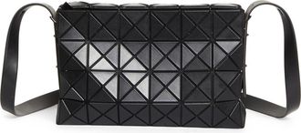 Bao Bao Issey Miyake Prism Shoulder Bag in Matte Black at Nordstrom