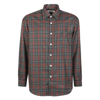 Namacheko Overhemden, Heren, Veelkleurig, S, Colt Shirt