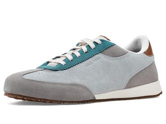 Cole Haan Grand Crosscourt Slimstride Mens Shoes Harbor Mist Nubuck : 10.5 D - Medium, Leather