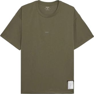 SATISFY Auralite T-Shirt Dusty Olive 11000-DO-SA