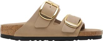 Birkenstock Arizona Big Buckle Tobacco Brown 1030395 Womens