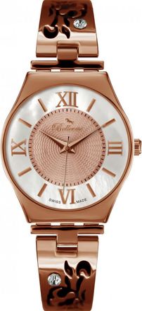 Bellevue Womens D-17 Ladies Watch - Rose Gold - One Size