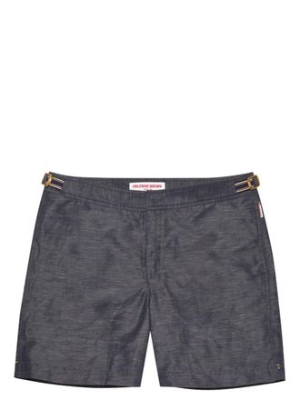 Orlebar Brown Costume da bagno Bulldog - Blu