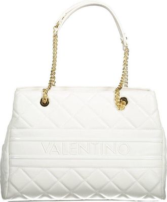Valentino Bianco Polyurethane Womens Bag