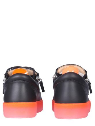 Giuseppe Zanotti Frankie Sneakers - Black