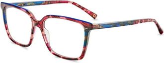 Etnia Barcelona Gera 55O Optisch Montuur - unisex - Brillen - Veelkleurig - 54 MM - Accessoires