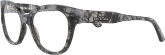 Balenciaga Womens BB0213O 53mm Optical Frames