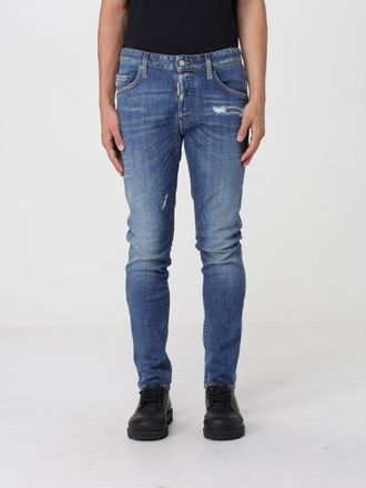 Dsquared2 Jeans Men color Navy