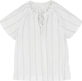 Skall Studio Mujer, Blusas y Camisas, Blanco, Talla: L