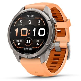 Garmin fenix 9 Pro Gray 43 Mm