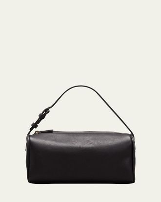 The Row 90s Baguette in Small Grained Calfskin