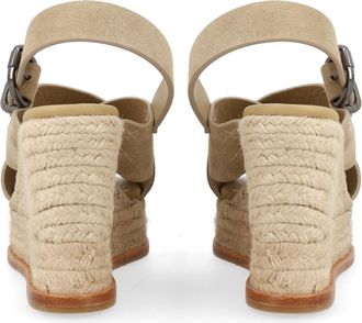 Castaner Espadrille Flat - Beige