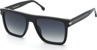 Lozza SL4396 Maratea 6 700Y Mens Sunglasses Black Size 57