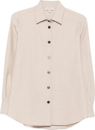 Antonelli Campari Button-fastening Long-sleeve Shirt