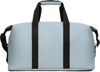 Rains Hilo Weekendtas - Dames - Weekendtassen - Blauw - ONE Size - Polyester - Tassen