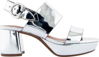 Aerosoles Camera Silver Metallic CAMERA-SLVR Womens