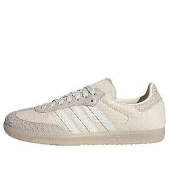 adidas (WMNS) adidas Samba OG Off White Crystal IH9148
