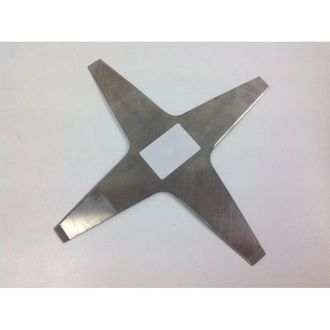 STIGA Sports Cuchilla Cortac&eacute;sped 4 Dientes Compatible Ambrogio L50 Stiga Wiper