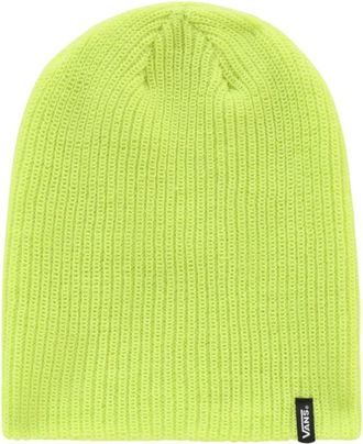 Vans Mutsv - unisex - Hoeden - Geel - ONE Size - Accessoires