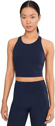 Smartwool Active Crop Bra Womens Lingerie Deep Navy : XL, Elastane/Mesh/Nylon