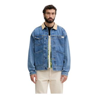 Columbia Hombre, Deporte, Azul, Talla: XL