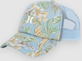 Hurley Hurley Icon Trucker Cap blau