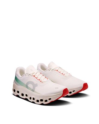 On Cloudmonster 1 Sneakers With Cloudtec Cushioning System