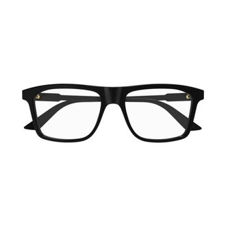 Gucci Gg1820o-001black-black-transparent