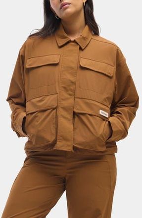 Halfdays Nan Field Jacket in Nuthatch at Nordstrom Rack, Size X-Large