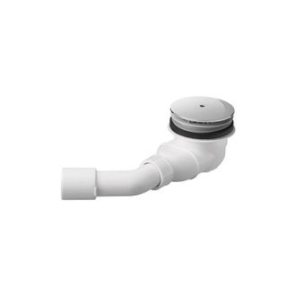Duravit Duravit - Desag&uuml;e Para Bandeja D-code Chrome