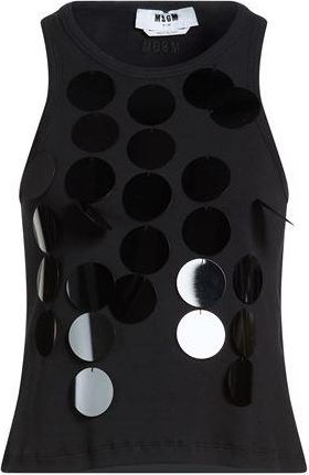 Msgm TOPS - Tank Tops auf YOOX.COM