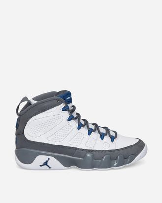 Nike Jordan Air Jordan 9 Retro Sneakers Flint Grey / French Blue