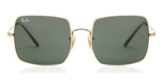 Ray-Ban RB1971 Square 914731 Womens Sunglasses Gold Size 54