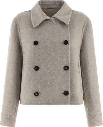 Brunello Cucinelli Cashmere Coat