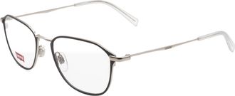 Levi's Mens 52 mm Grey Opticals