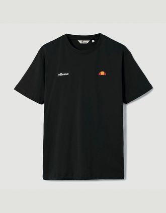 Ellesse Mens Floran Tee - Black - Size: 40