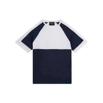 Freddy T-shirt con blocchi di colore