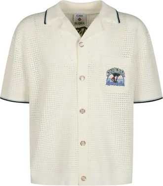 Casablanca Uomo, Magliette, Beige, S, new