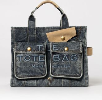 Marc Jacobs Borsa tote di jeans Marc Jacobs