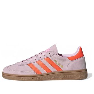 adidas (WMNS) adidas Handball Spezial Clear Pink Solar Orange JS0250