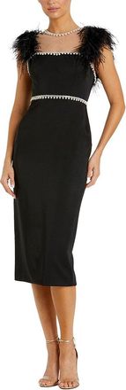 Mac Duggal Midi Dress