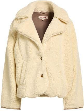 Free People JACKEN & MÄNTEL - Shearling- & Kunstfell auf YOOX.COM
