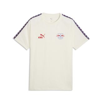 Puma T-shirt RB Leipzig KING da uomo, Accessori, Bianco, 3XL