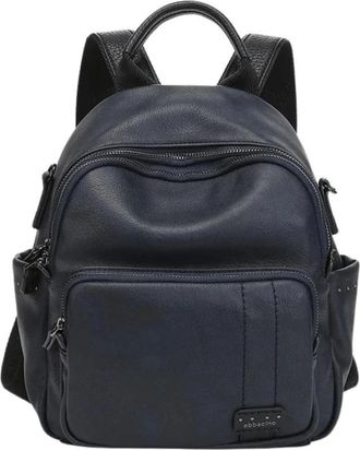 Abbacino Tassen, Dames, Blauw, ONE Size, Polyester, Trendy Dima Rugzak