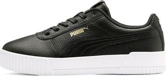 Puma (WMNS) PUMA Carina Lux Black/White Low sneakers 370281-01