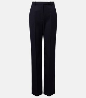 Alexander McQueen Straight pants